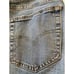 Levis 541 Athletic Fit Blue Jeans W34 L32 Mid-Rise Denim Mens Casual Pants