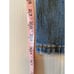 Levis 541 Athletic Fit Blue Jeans W34 L32 Mid-Rise Denim Mens Casual Pants