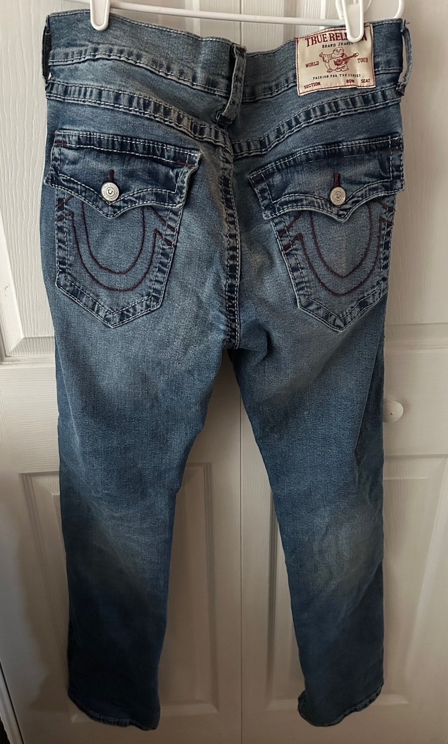 True religion Ricky Straight size 34