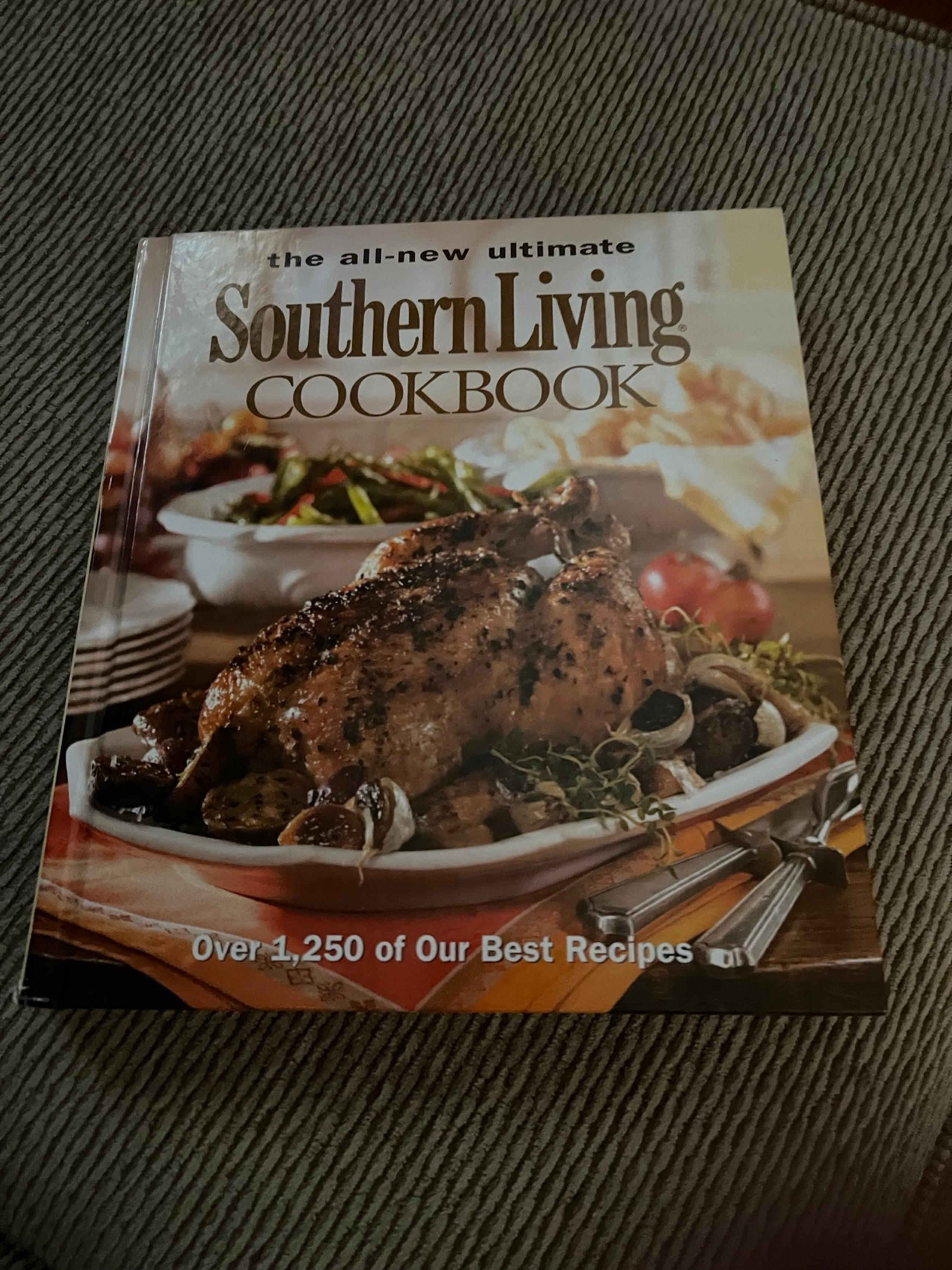 Southern Living cookbook