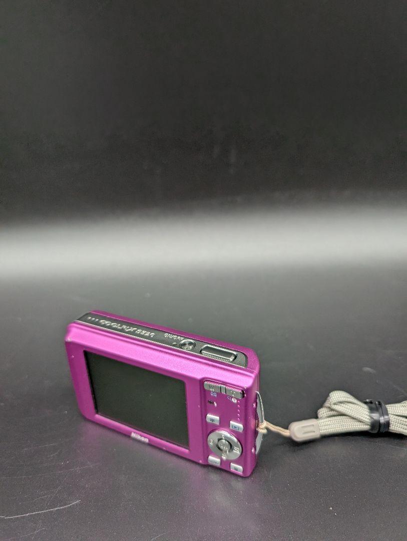 Amazon | Nikon デジタルカメラ COOLPIX S520 マゼンタ