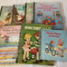 Bundle Little Golden Books - 7 Books