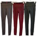 Spanx Faux Leather Bundle Lot Set of 3 Red Brown Snakeskin Green Size Small