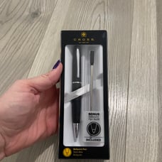 Cross Calais Ballpoint Pen + 1 Refill