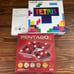 Abstract Puzzle Board Game Lot