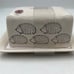Harvest Green Studio Porcupine Butter dish