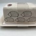 Harvest Green Studio Porcupine Butter dish