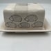 Harvest Green Studio Porcupine Butter dish
