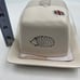Harvest Green Studio Porcupine Butter dish
