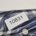 Lucky Brand Gauze Blue Plaid Long Sleeve Button-Up Shirt L Lined