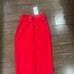 Zara high waited split skirt