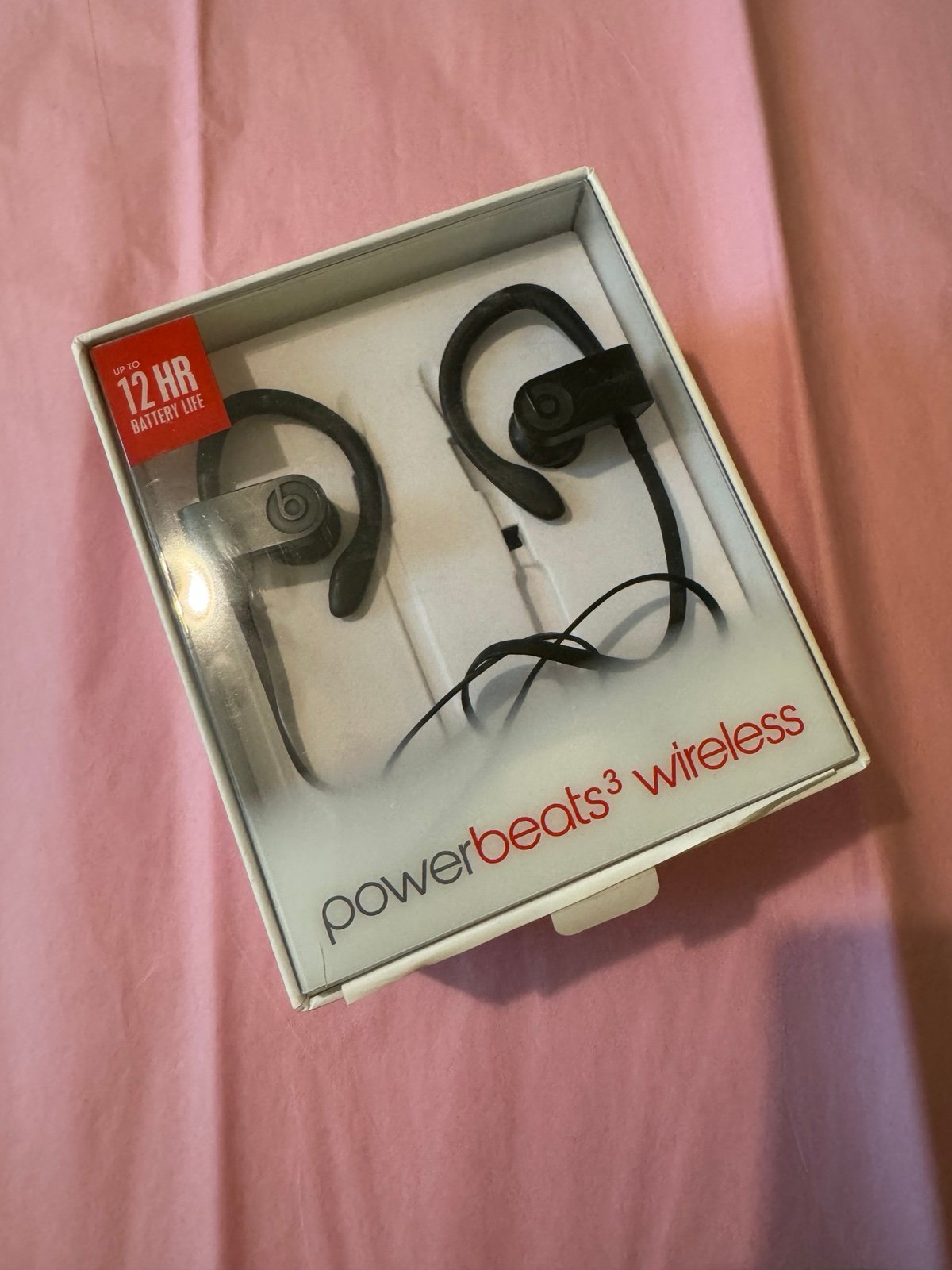 Wireless Powerbeats by Dre