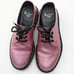 DOC MARTENS 1461 RS pink iridescent Oxford loafers