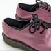 DOC MARTENS 1461 RS pink iridescent Oxford loafers