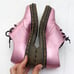 DOC MARTENS 1461 RS pink iridescent Oxford loafers