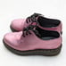 DOC MARTENS 1461 RS pink iridescent Oxford loafers
