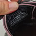 DOC MARTENS 1461 RS pink iridescent Oxford loafers