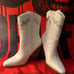 Made You Dazzle Rhinestone Pearl Cowboy Boots