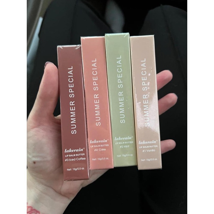 Lip Butter Balm