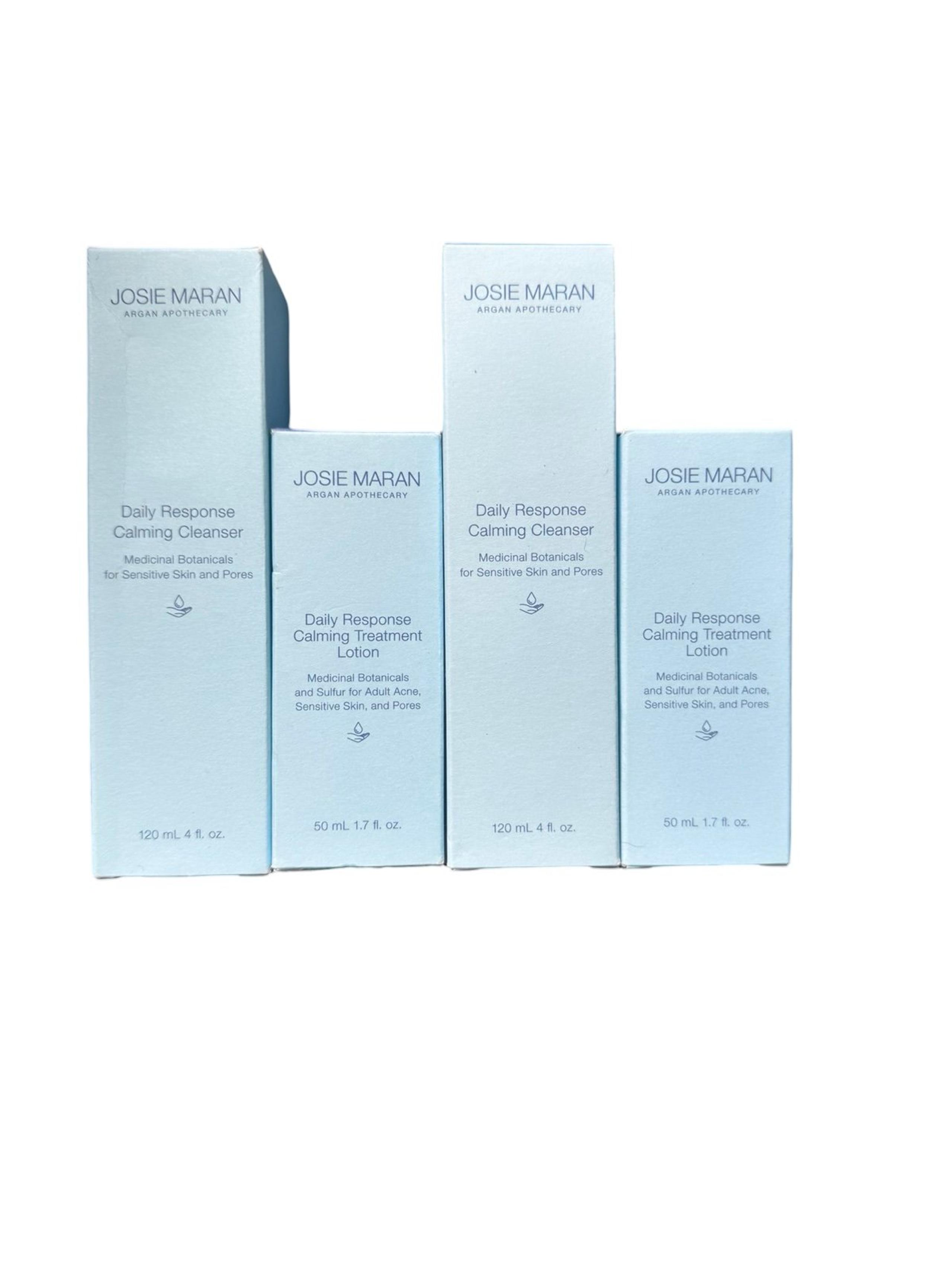 Bundle of Josie Maran skin care