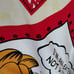 rare unique vintage Garfield Cattitudes Apron Paws Authentic Orignal Canvas