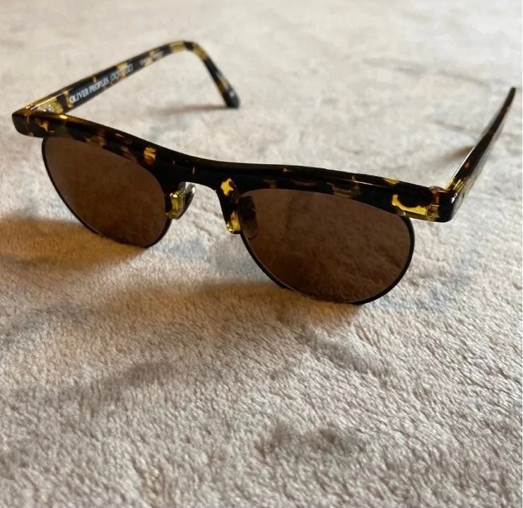 Oliver Peoples Luxury Sunglasses