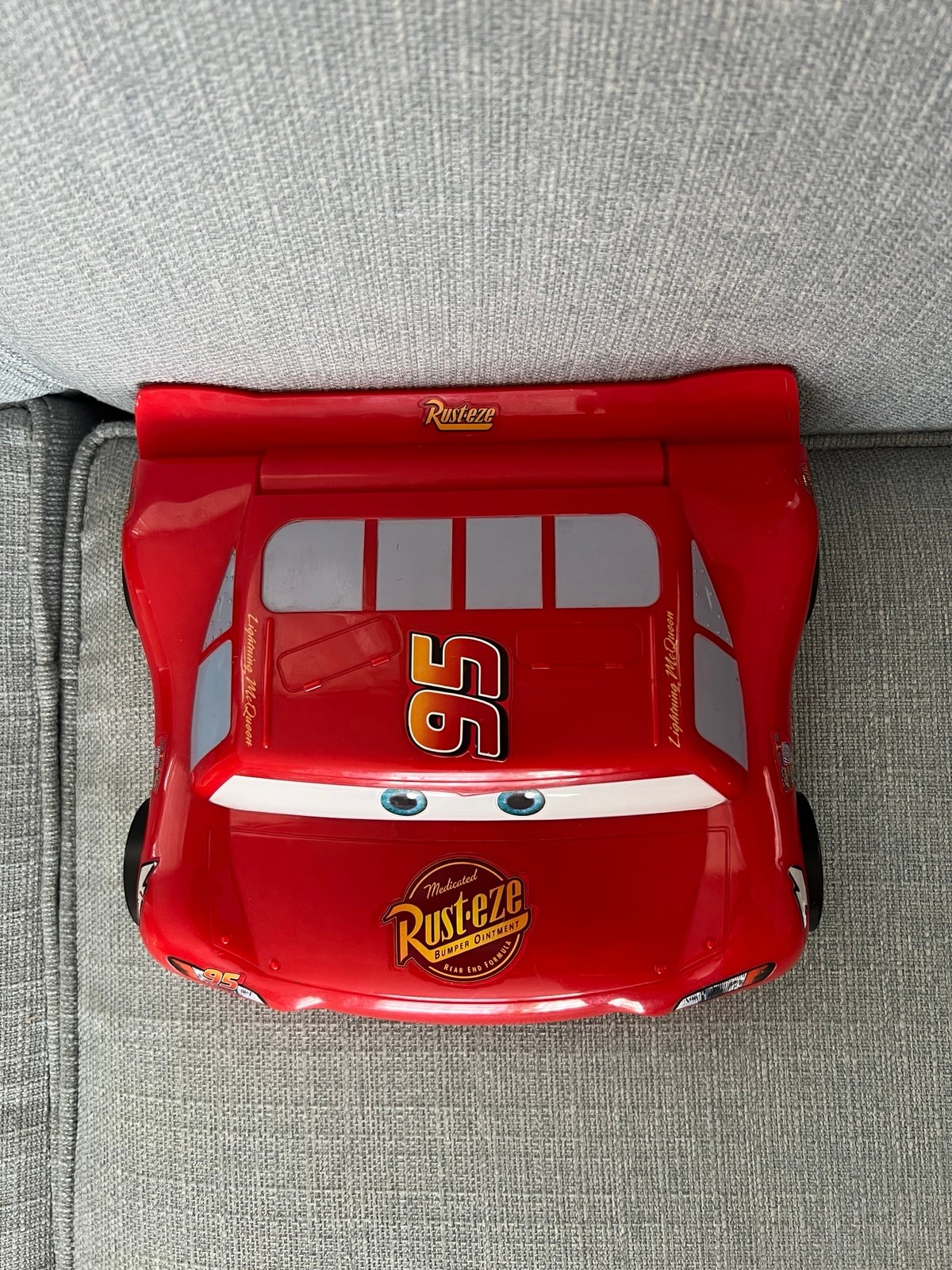 VTech Lightning McQueen Learning Laptop
