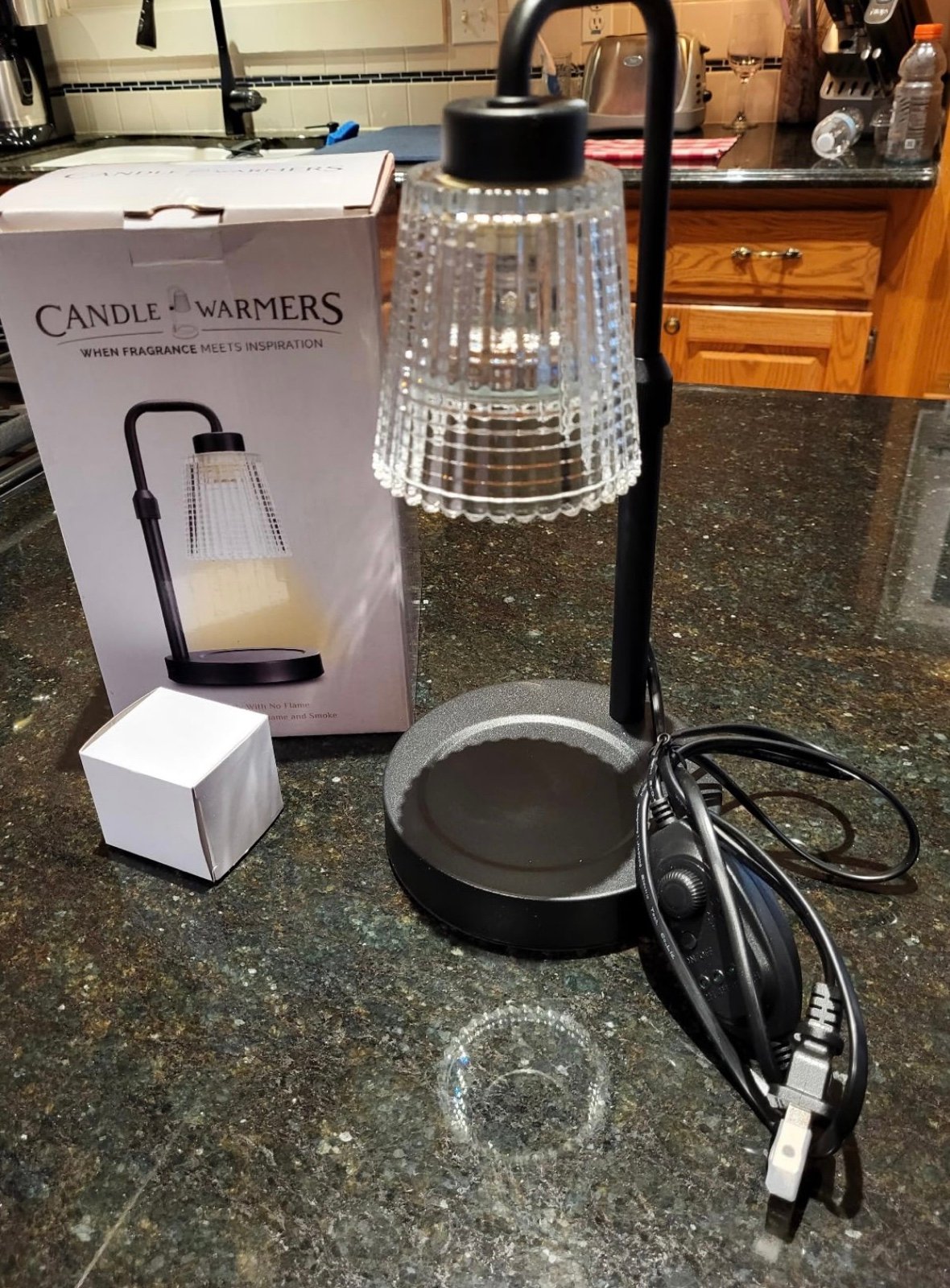 Candle Lamp Warmer
