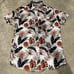 Brand Free Planet Hawaiian boys shirt