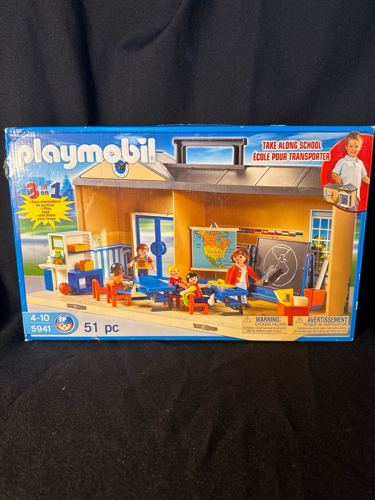 Playmobil 5941 3-in-1