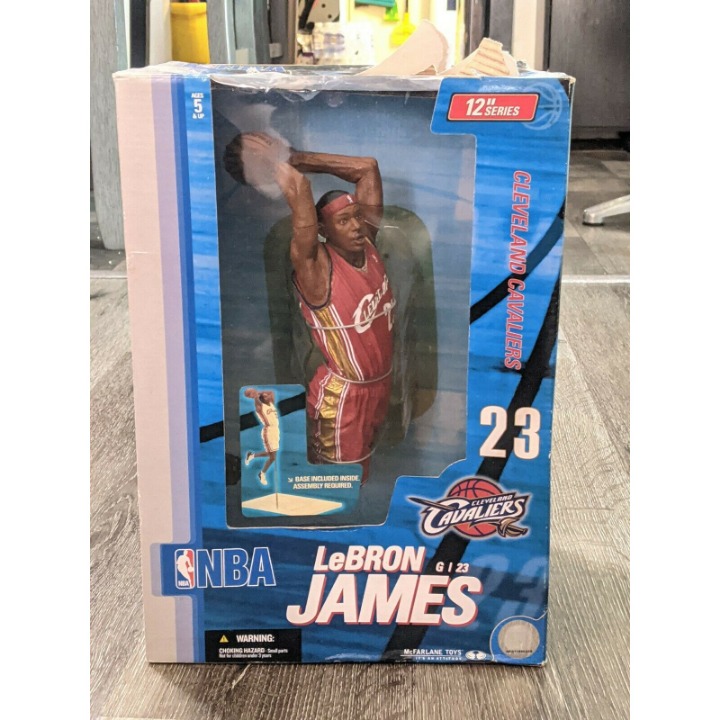 Lebron James Cleveland Cavaliers NBA