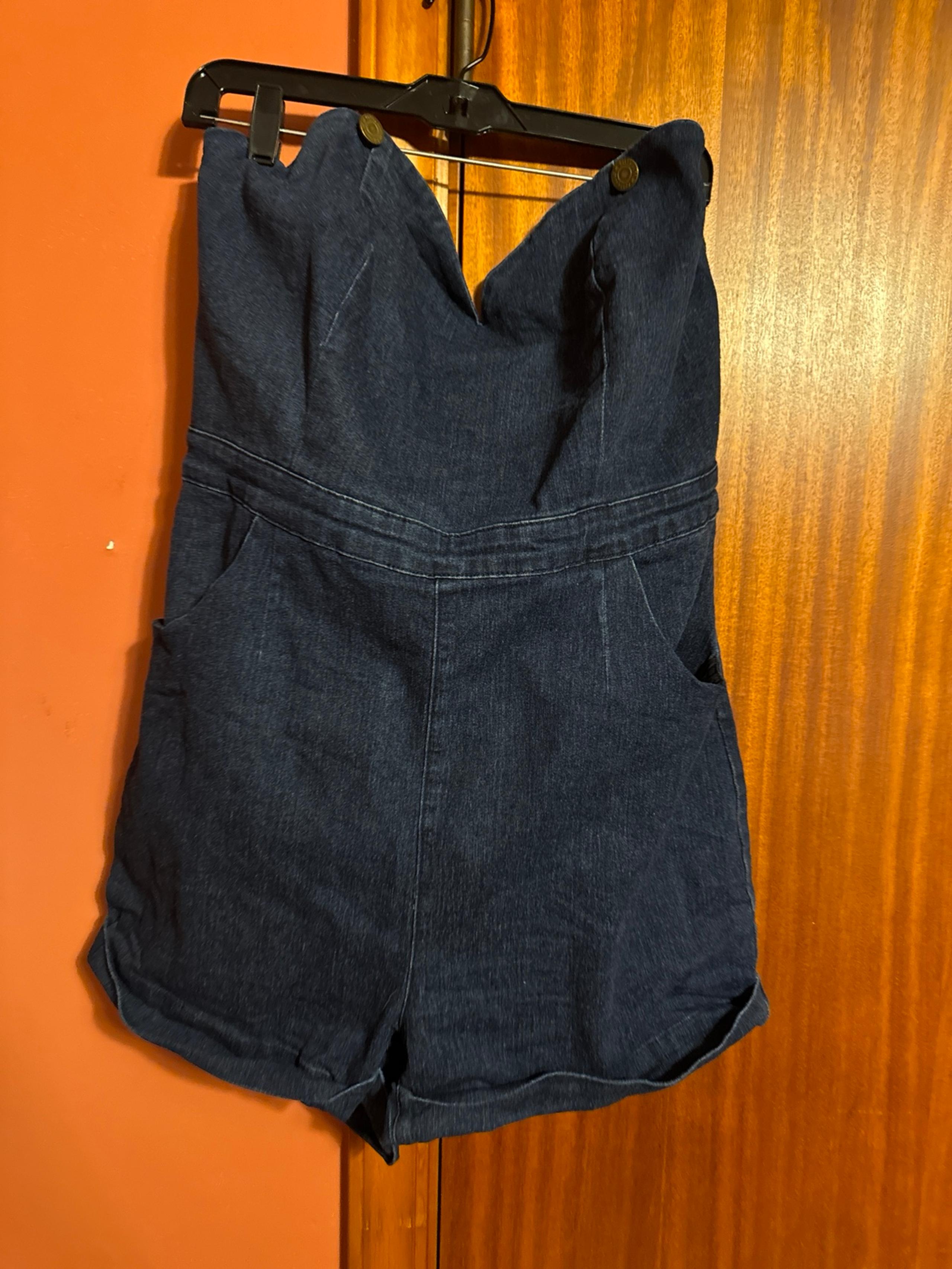 Romper collectiff 2XL UK 18 rockabilly pinup