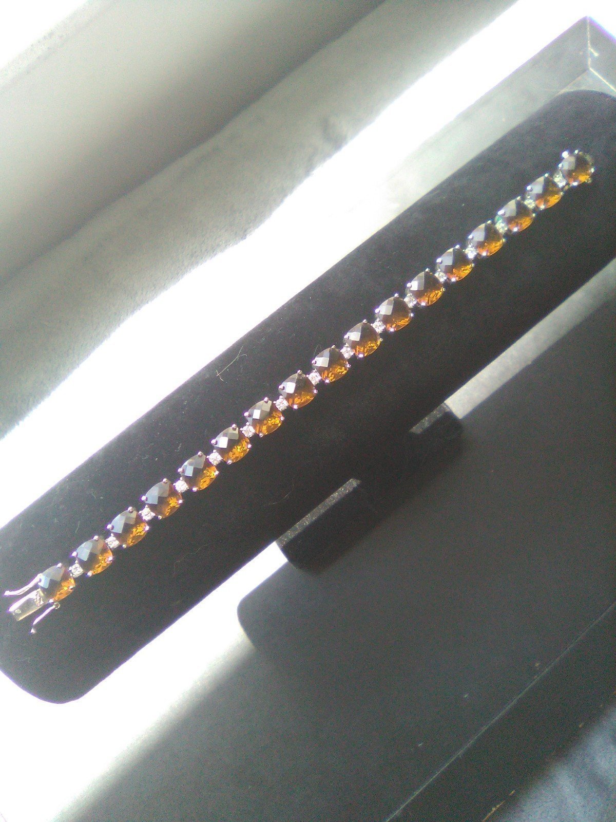 Gemstone Bracelet