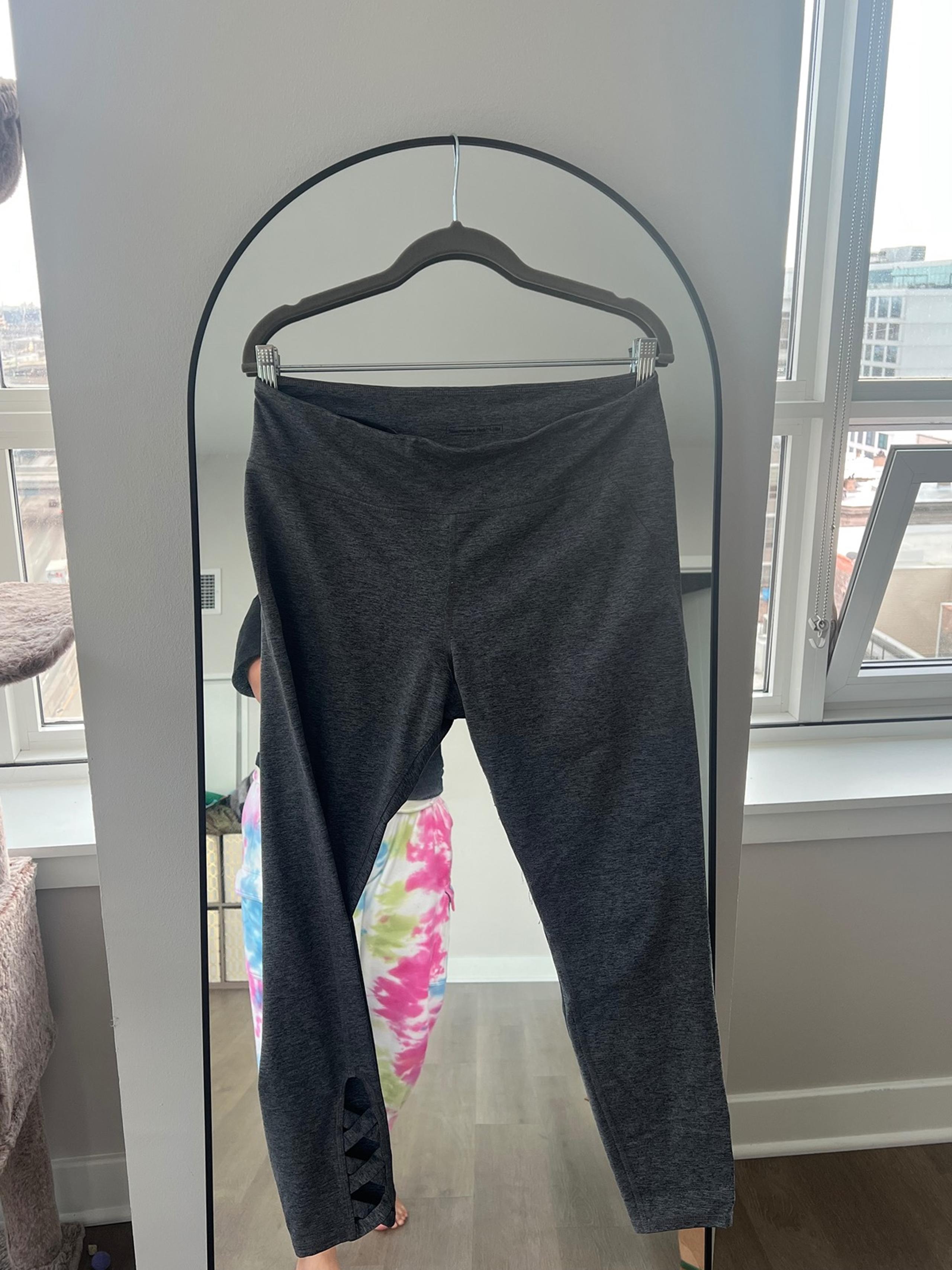abercrombie leggings