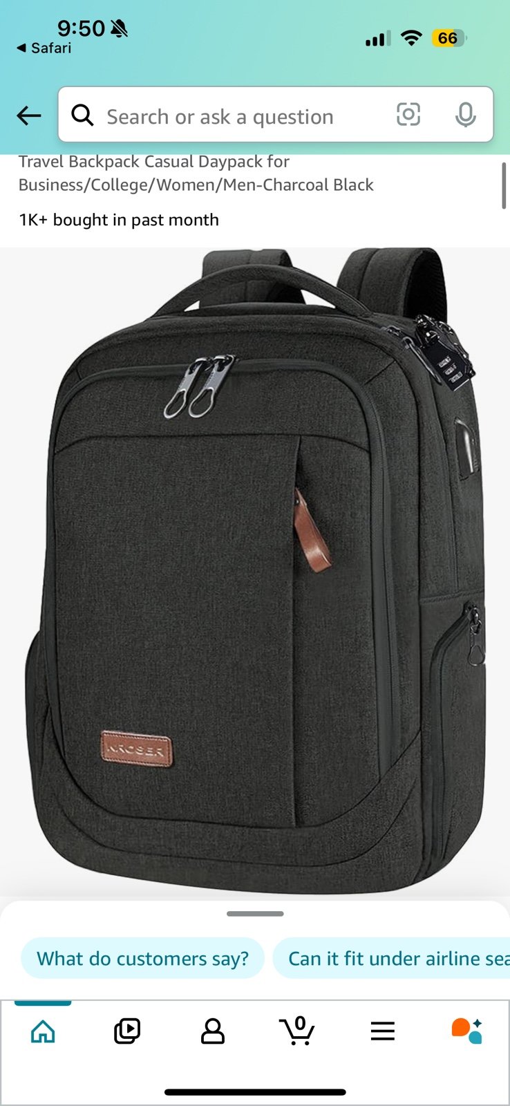 Kroser backpack