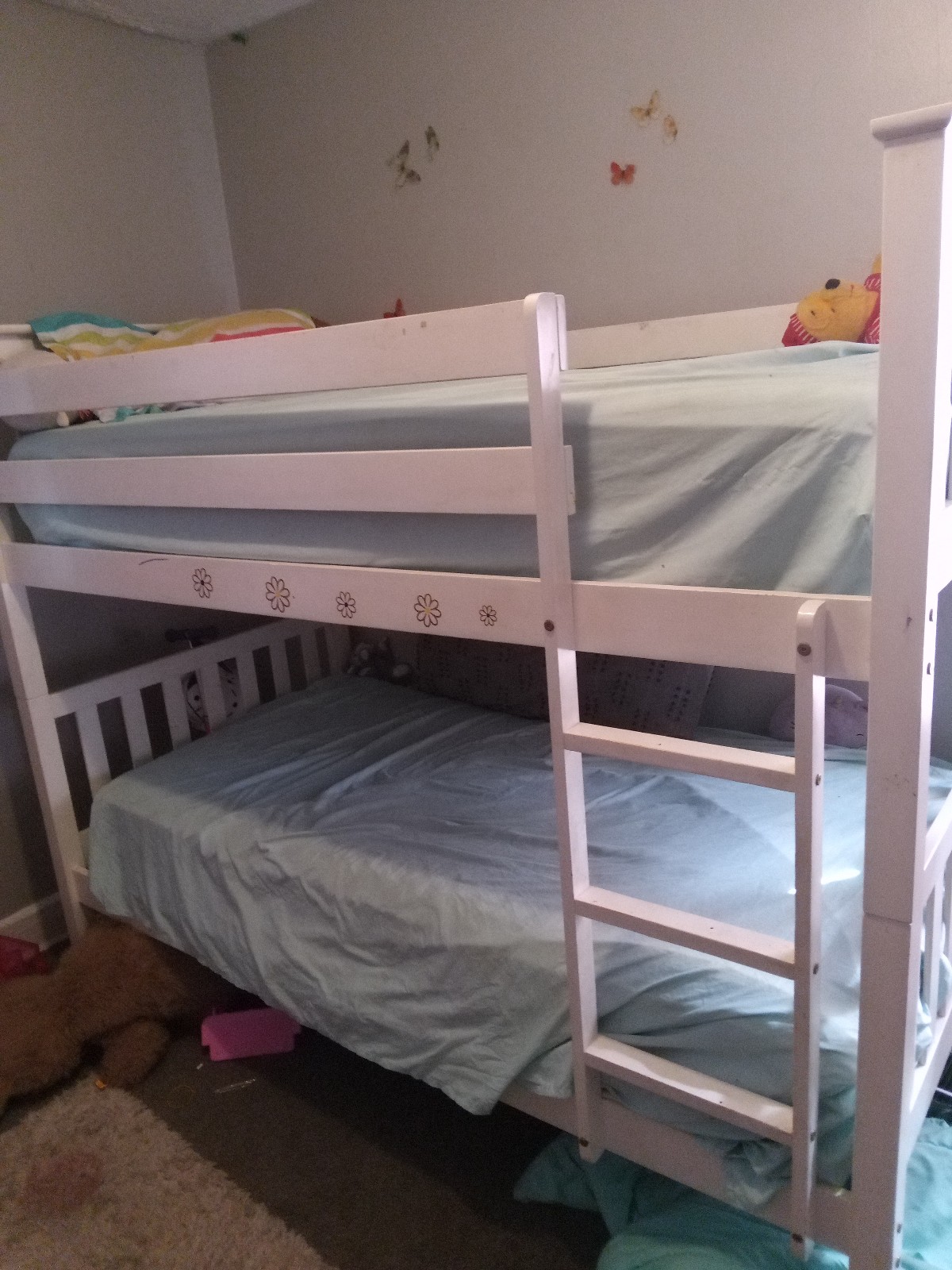 Bunk bed