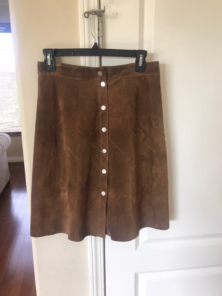 A.L.C. Skirt