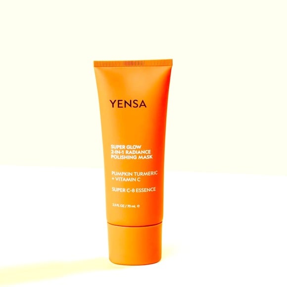 Super Glow 2 in 1 Radiance polishing mask. NWOB