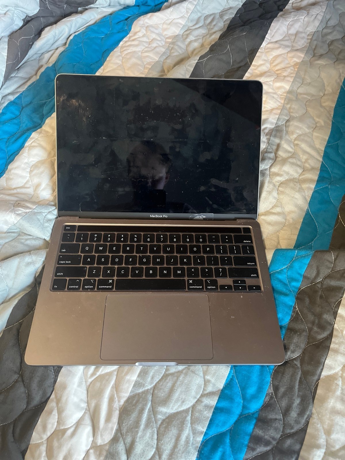Apple intel core i7 Mac book pro