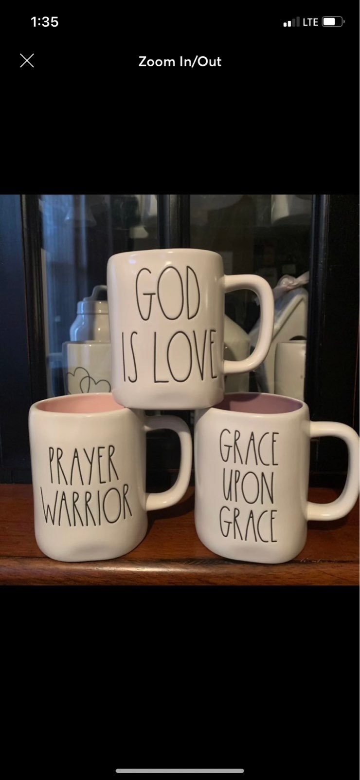 Rae Dunn Mugs