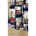 NWOT Natural Issue Classic Car Hawaiian Shirt. Size L large 100% cotton