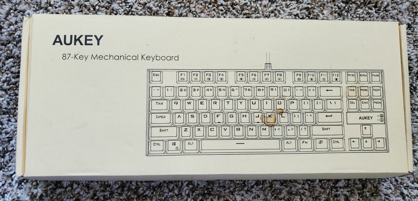 Gaming Mechanical Keyboard (new)
