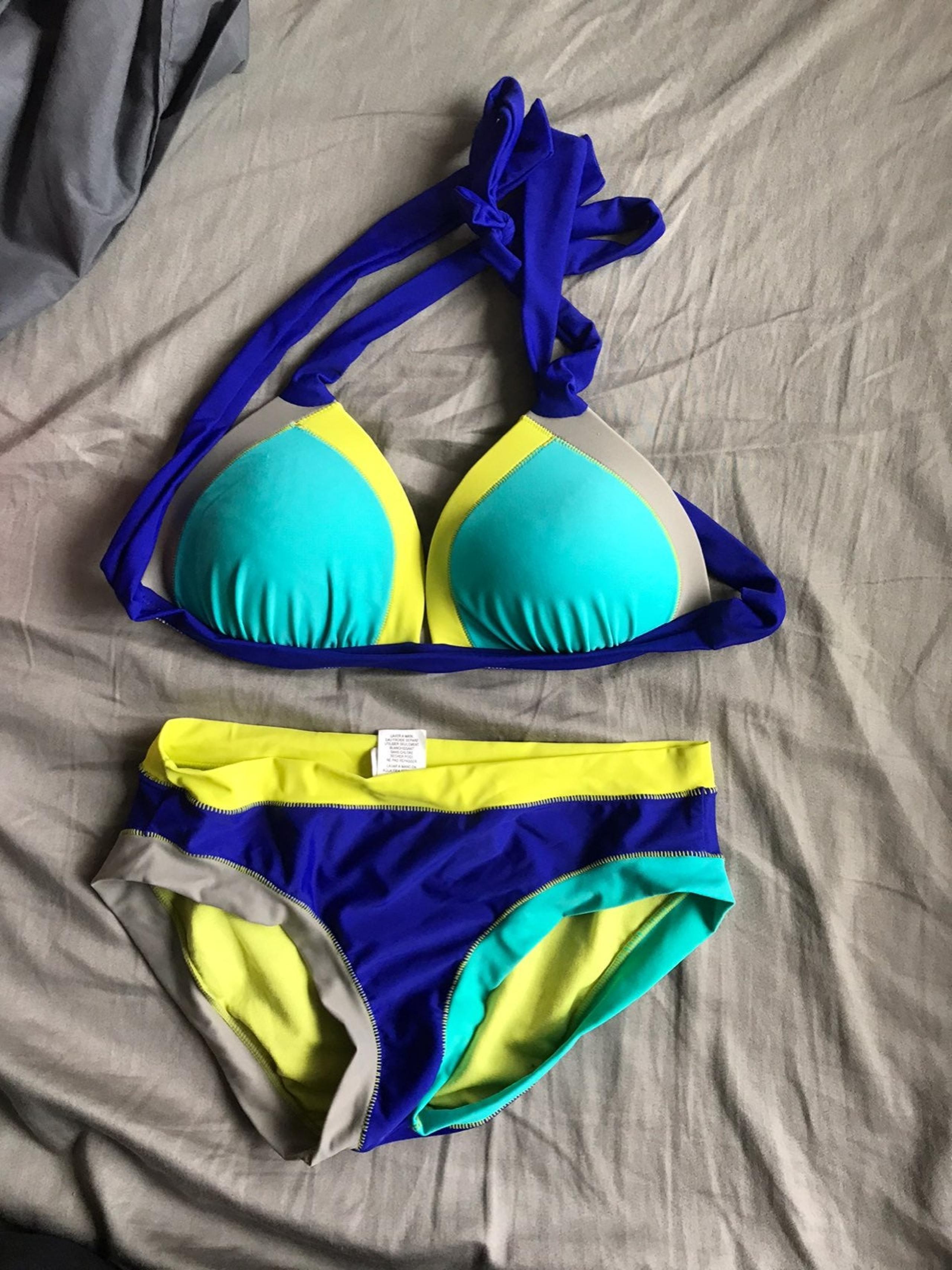 ABS Allen Schwartz Bikini