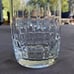 Belfast by Bohemia Crystal-Crystalex - Six Vintage Cut Crystal Highball Glasses