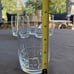 Belfast by Bohemia Crystal-Crystalex - Six Vintage Cut Crystal Highball Glasses