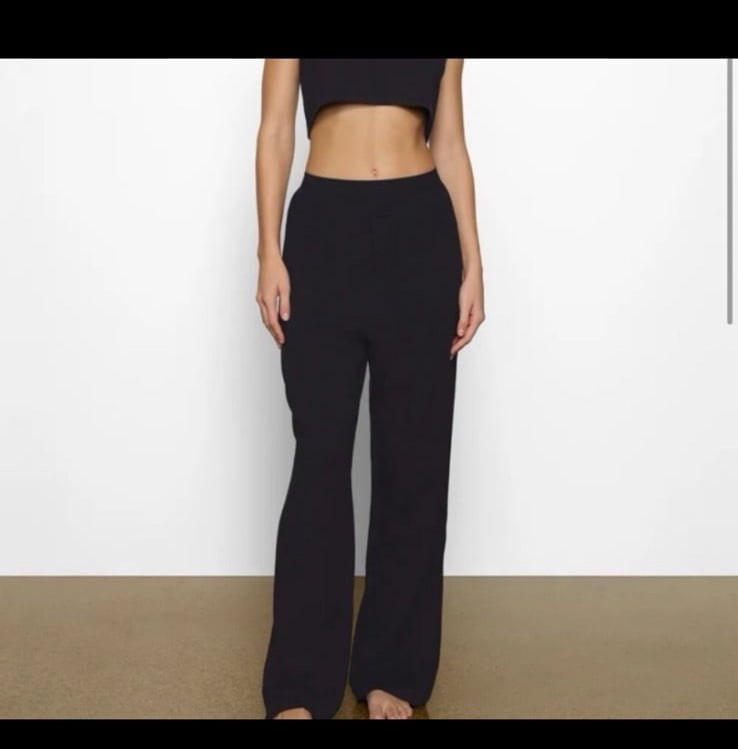 Skims boyfriend pant