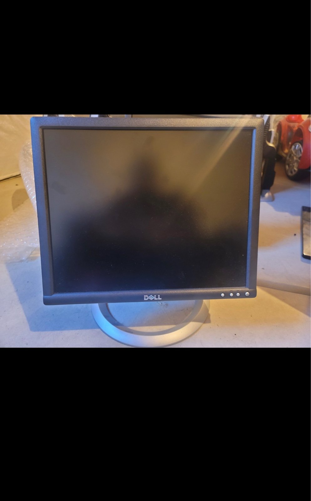 computer monitor
