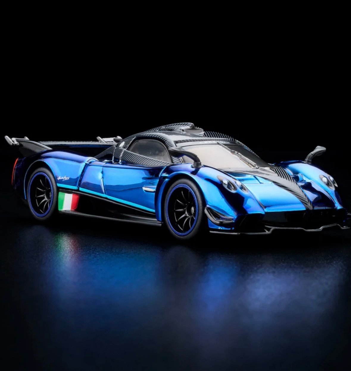 Hot Wheels Collectors
RLC Exclusive 2021 Pagani Huayra R