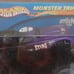 Mattel Monster Jam 2000 Motorized AEW WCW STING Rev n Go Power Truck Scale 1:43