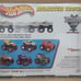 Mattel Monster Jam 2000 Motorized AEW WCW STING Rev n Go Power Truck Scale 1:43